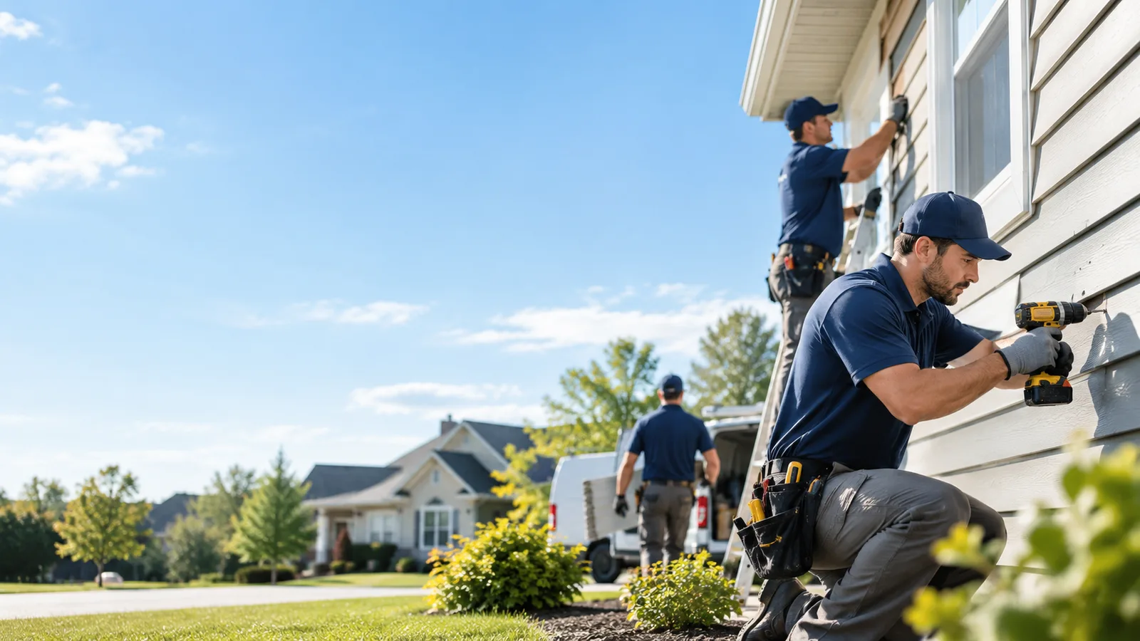 Siding Contractors in Dawson, IA